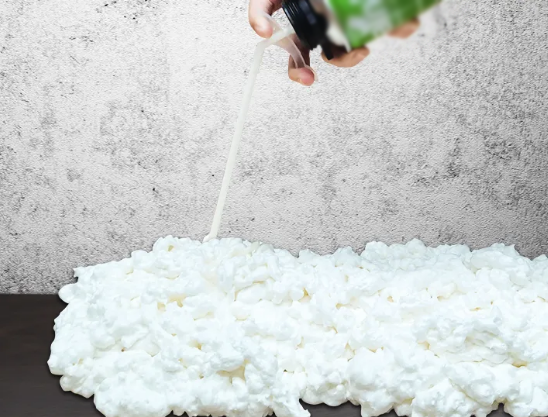 什么是泡沫膠？超陽化工帶你一起了解下
